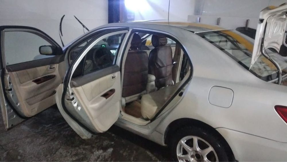 Продам машину BYD f3 2007