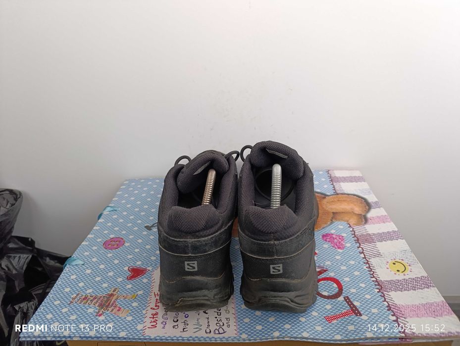 Salomon BLACKWOOD CSVP WP''оригинални туристически обувки 43 номер