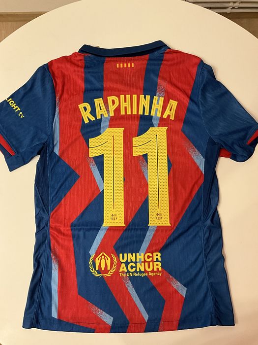 Tricou Barcelona Fourth UCL 25/26