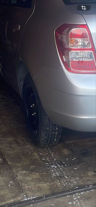 Продам шины и диски на кобальт