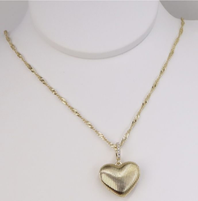 Coliere masive inox cel mai mic pret calitate garantata