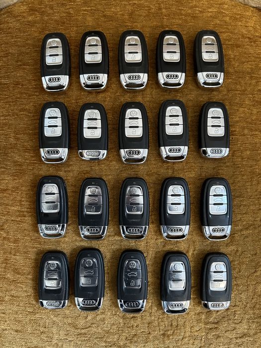 Cheie / Chei Audi A4 A5 A6 A7 A8 Q3 Q5