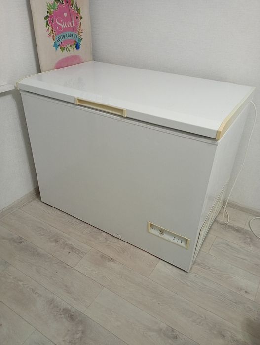 Морозильная камера