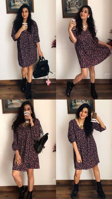 Вечерние платья от бренда HM