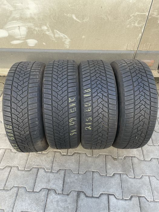 Cauciucuri 215/60R16 Dunlop, anvelope iarna 215/60/16 Dunlop