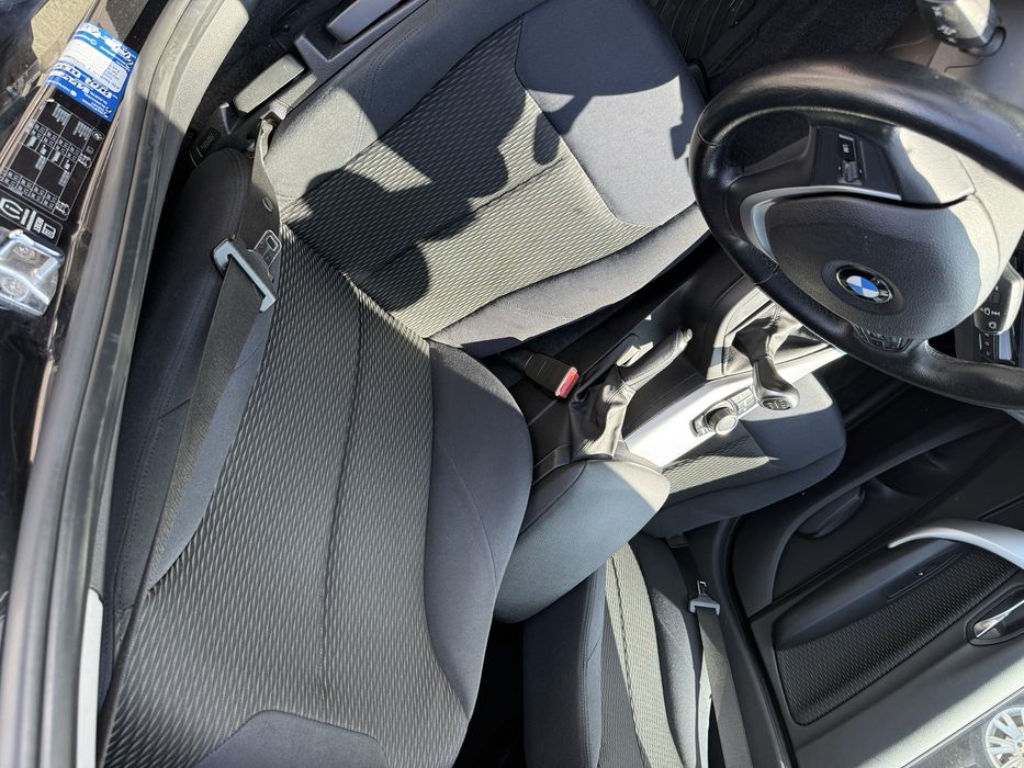 BMW 118i - 111600 км