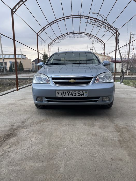 Lacetti 1.8 2013
