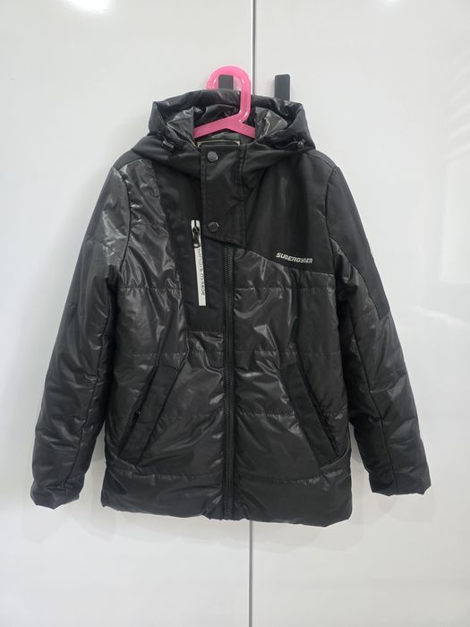 Куртка осень весна 134-140