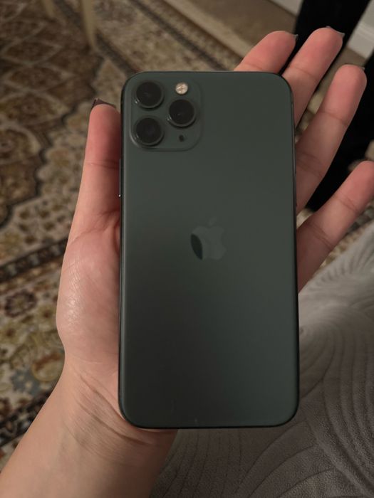 Айфон 11 про идеальное состояние