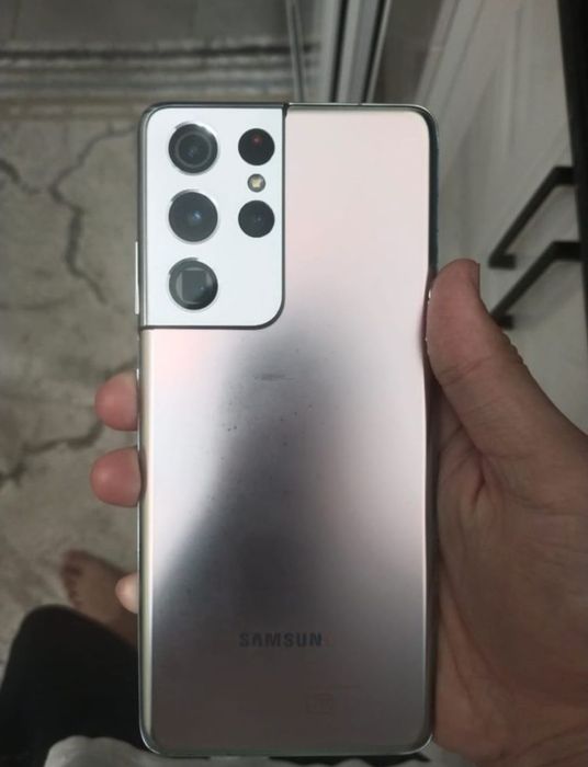 Samsung Galaxy S21 Ultra 5G 12/128 ГБ