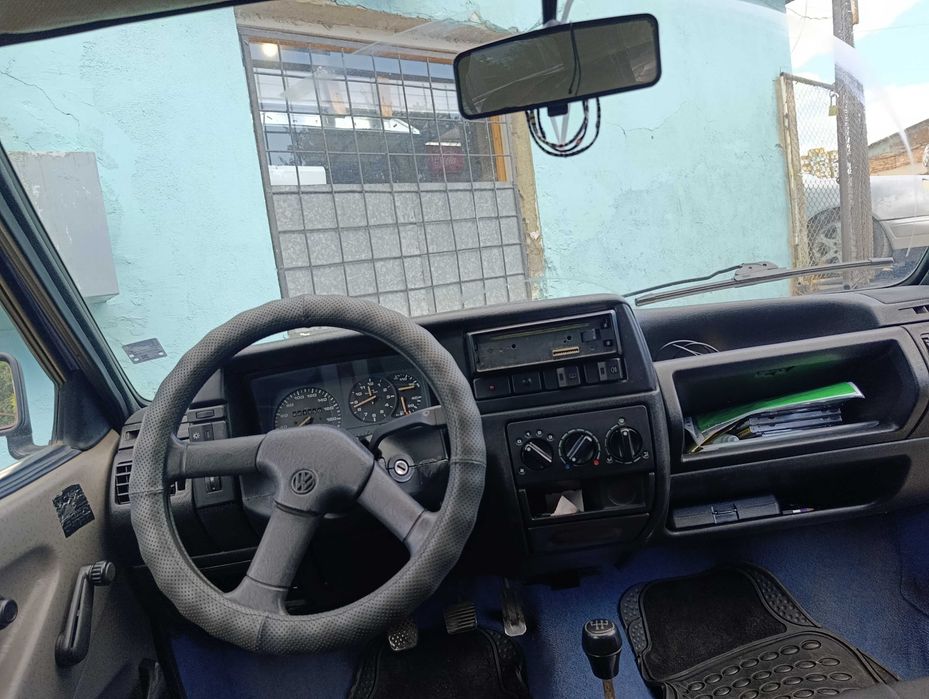 Volkswagen polo на части (цяла)