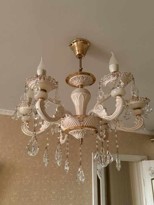 Срочно продам лустру