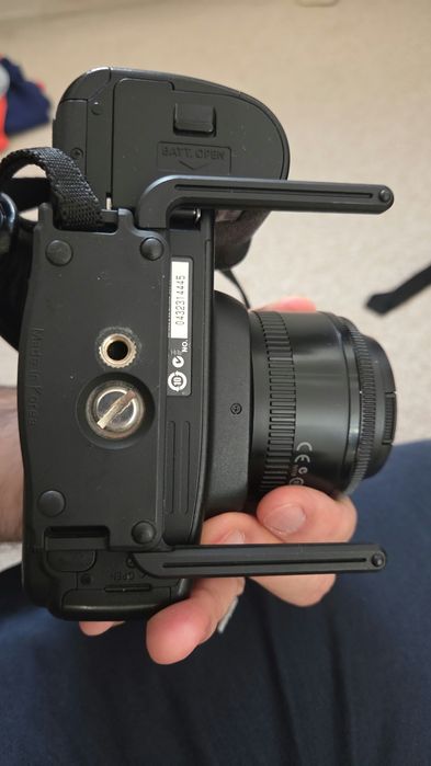 Blitz Yongnuo Speedlite & Geanta Canon