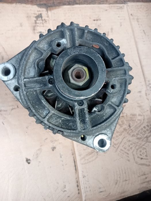 Генератор Mercedes