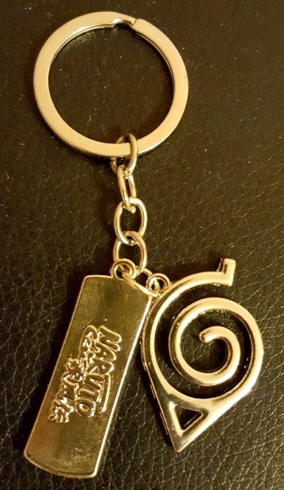 Брелок NARUTO новый - 3 500 тнг.