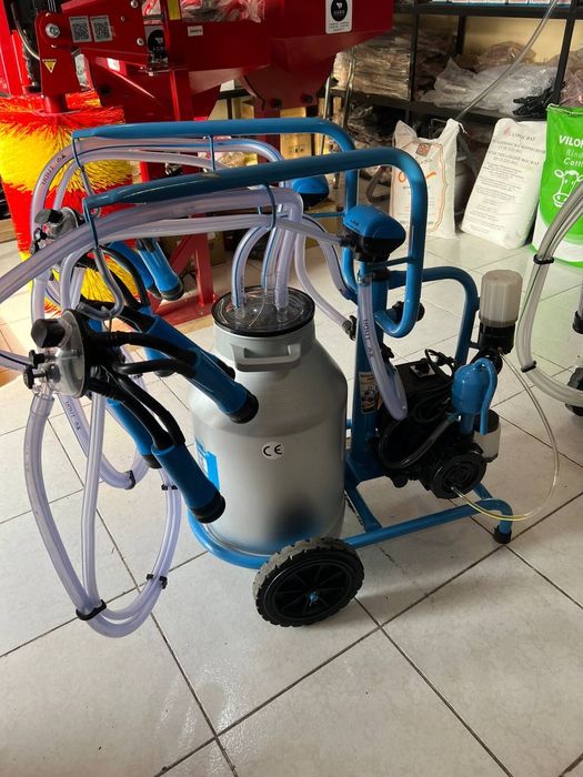 Sigir sog'ish apparatlari bor. 2talik.