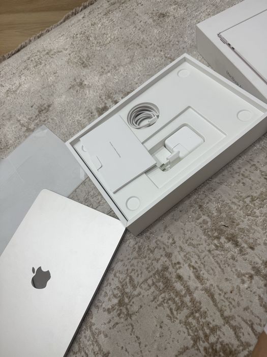 Macbook air новый