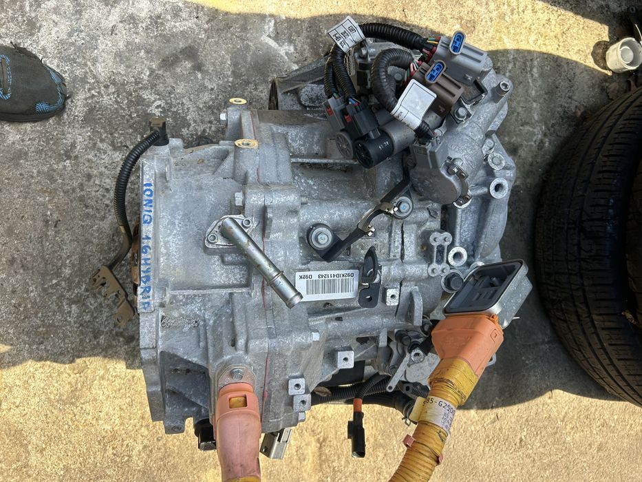 Хюндаи Йоник хибрит 1600бензин 2019гАвтоматична
