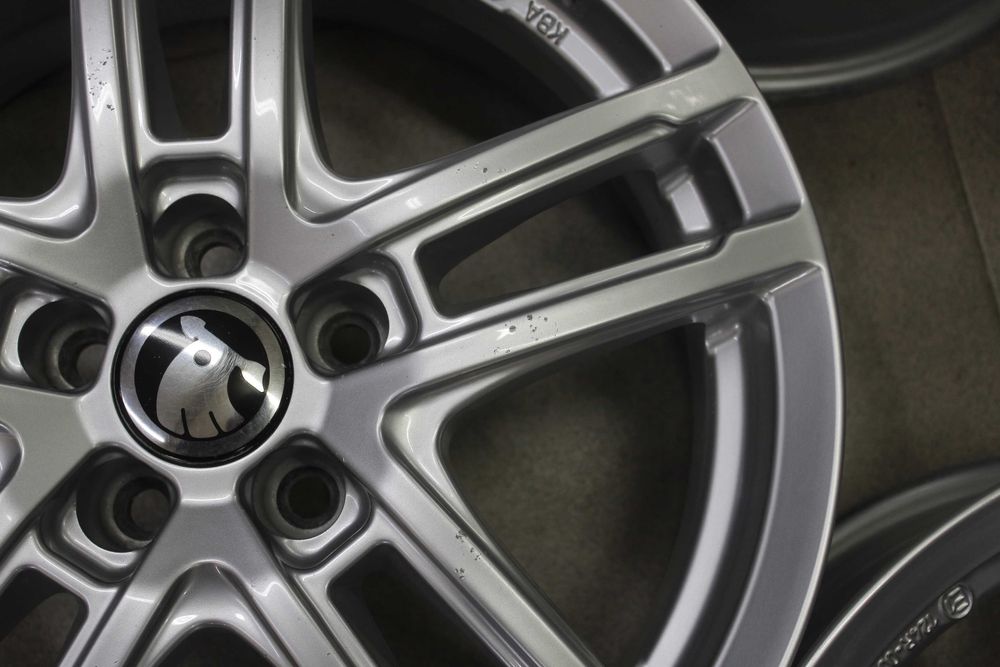 Джанти 16" Skoda Kamiq, Scala