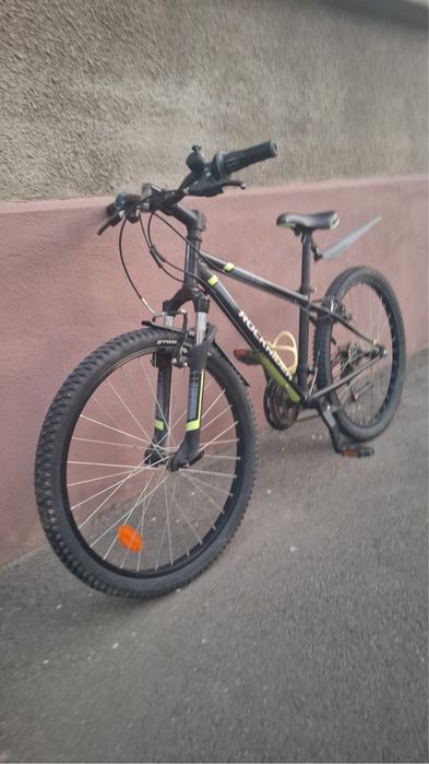 Bicicleta Mountaibike de copii Rockrider 24“ stare foarte buna !