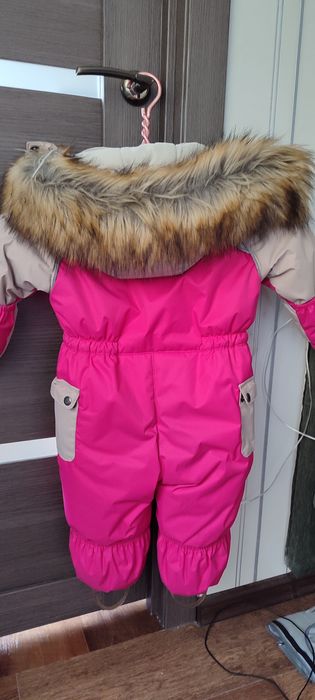 Продам комбинезон зимний