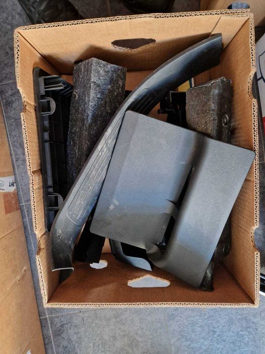 Части за Мercedes - Benz GLE ( W166 )