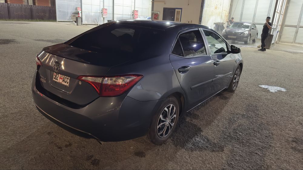 Продам Toyota Corolla