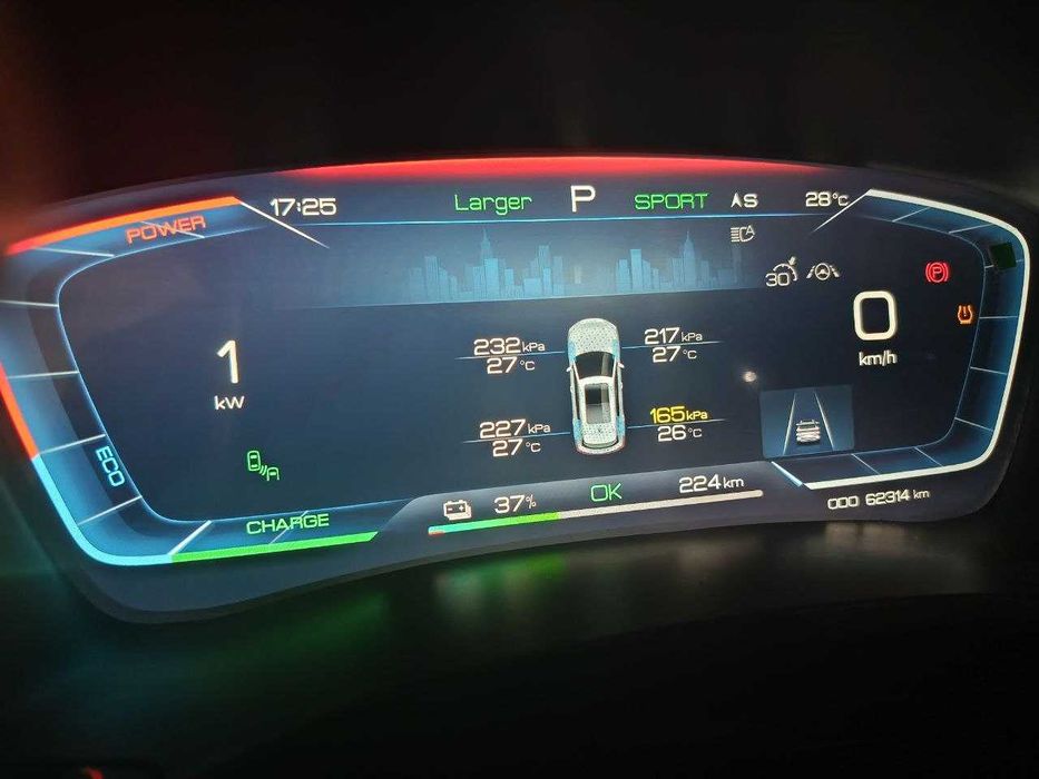 BYD Song Plus Champion Edition