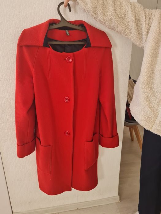 Пальто NAF NAF,  44размер