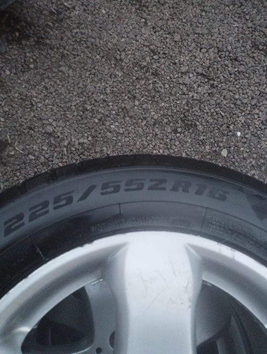 Продам диски от Мерседес 211