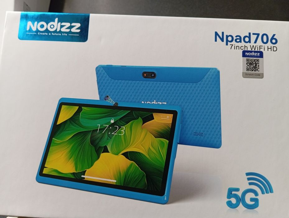 Детские планшети Npad706