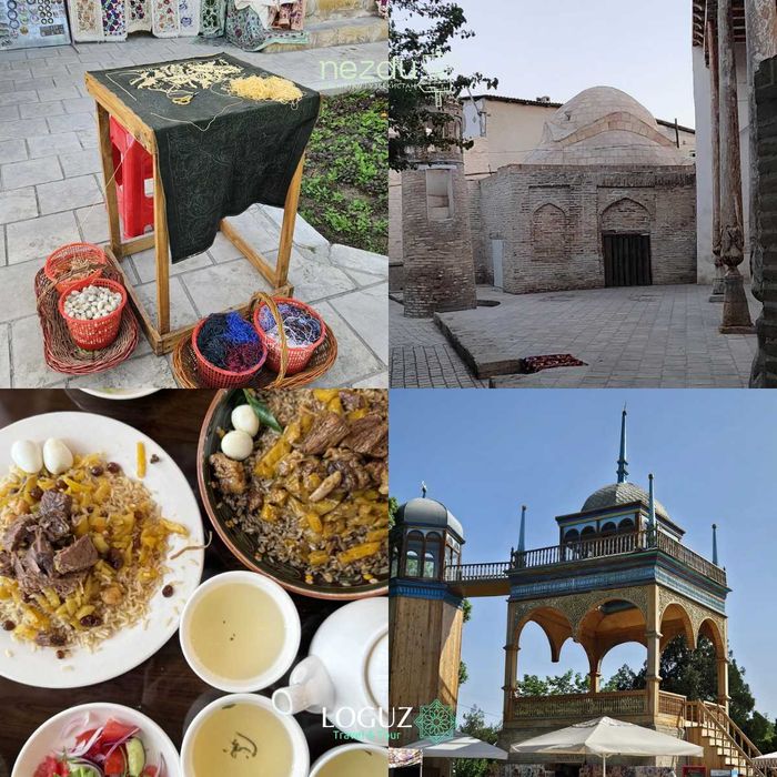 Комплексная организация путешествий по Узбекистану в формате под ключ