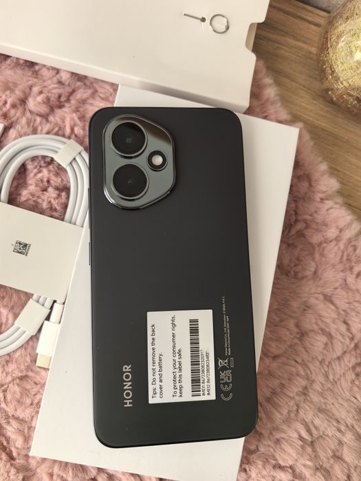 Запечатан в гаранция до 2027 година-Honor 400 с подарък!