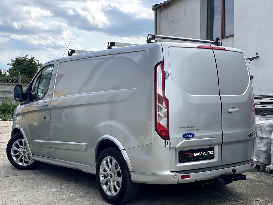 Ford Transit Custom ST 2.0 TDCI 170 C.P