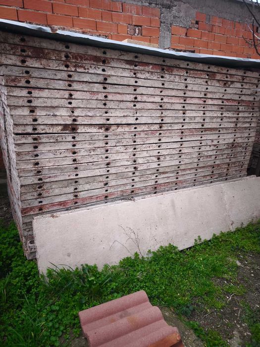 Метални платна 2,50/0,5м ; 2,50/0,25 ;2,50/0,30 м