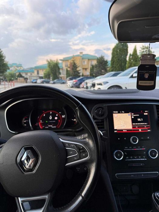 Renault Megane 4