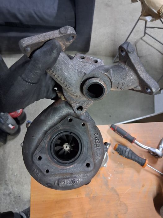 Турбо,турбина мерцедес Е350,S350,CLS350 w212,w221,w218 turbo mercedes