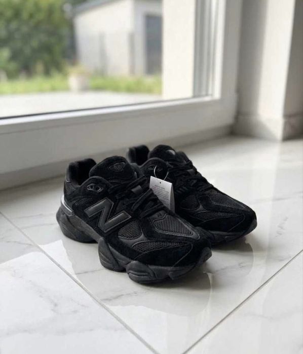 Adidasi New Balance 9060 Black Smart Casual