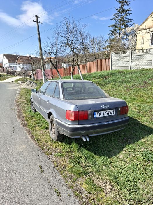 Vând audi 80 B4 An92