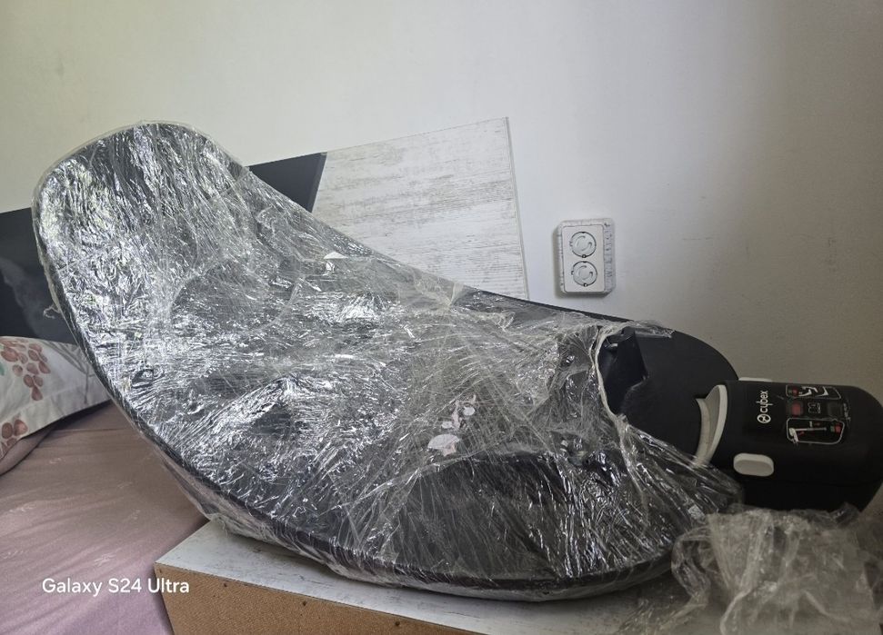Cybex balios s lux  4 в 1