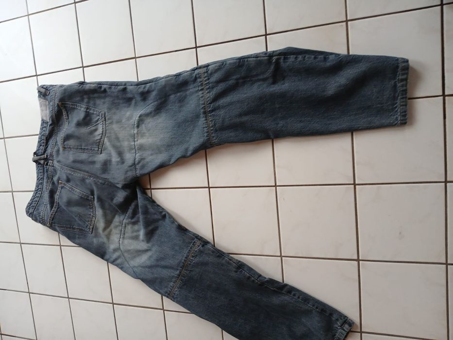 Blugi  kevlar moto  Highway 1