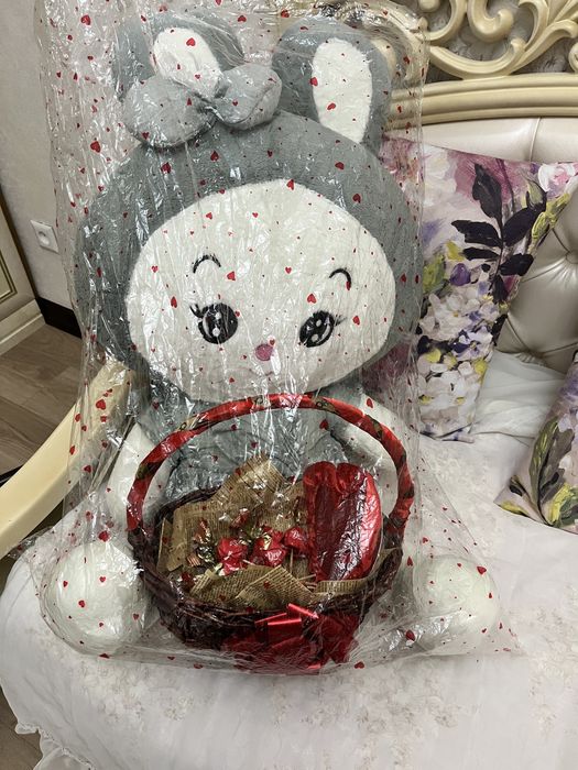 Мягкая игрушка