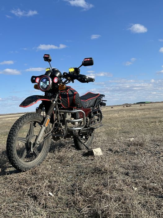 Продам мотоцыкл сузуки gsx200cc