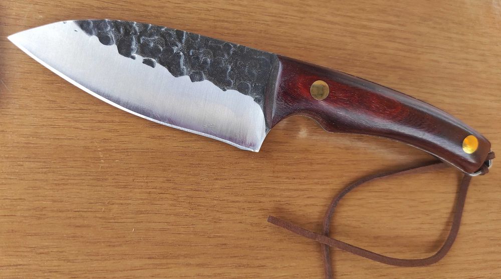 Малък фиксиран нож / дължина19,5 см /