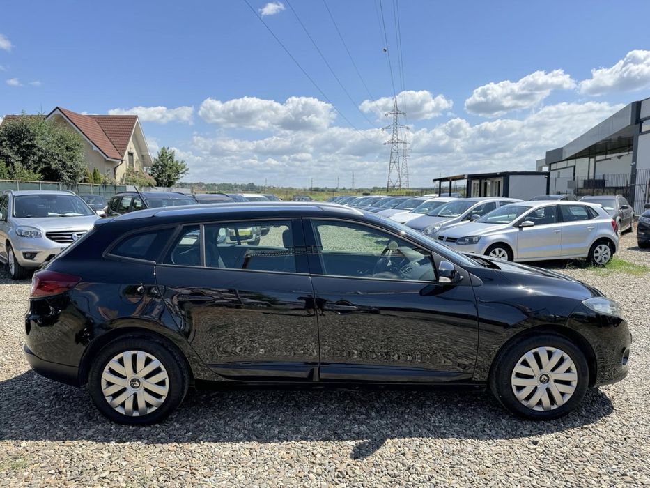Renault megane 1.5dCi Navigatie Rate Garantie Buy-Back