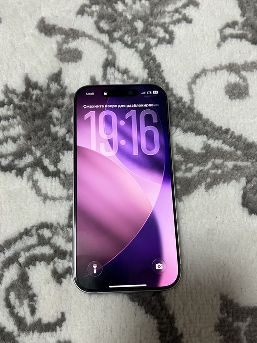 16 pro почти новый