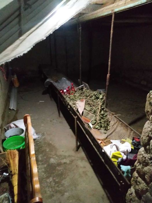 Хонободда участка сотилади ёки квартирага обмен қилинади