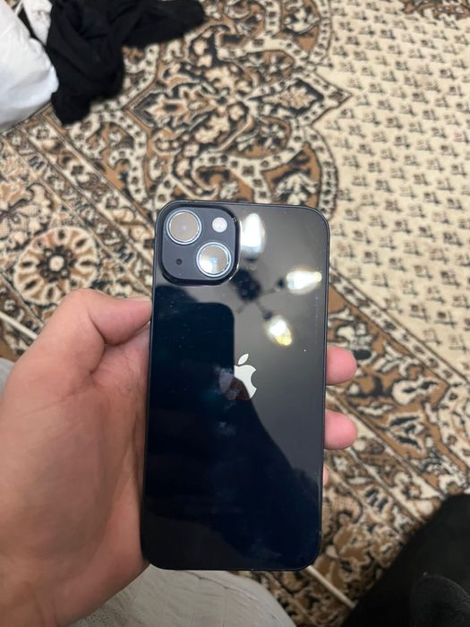 iPhone 13 гарантии