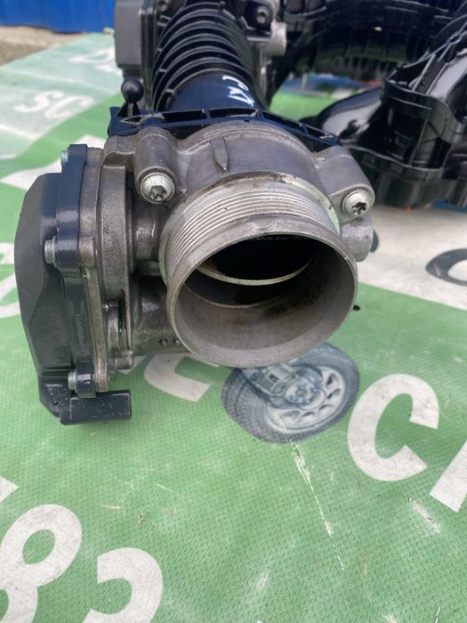 Clapetă acceleratie Audi A4 B9 3.0 TDI CRT