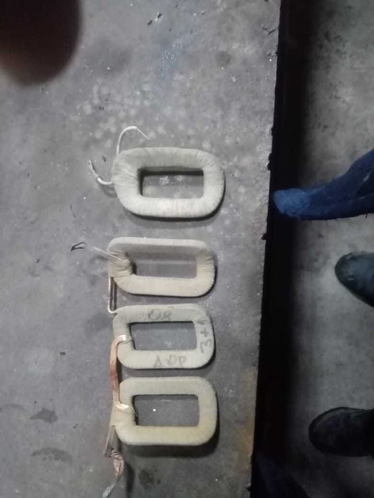 обмотка на стартер